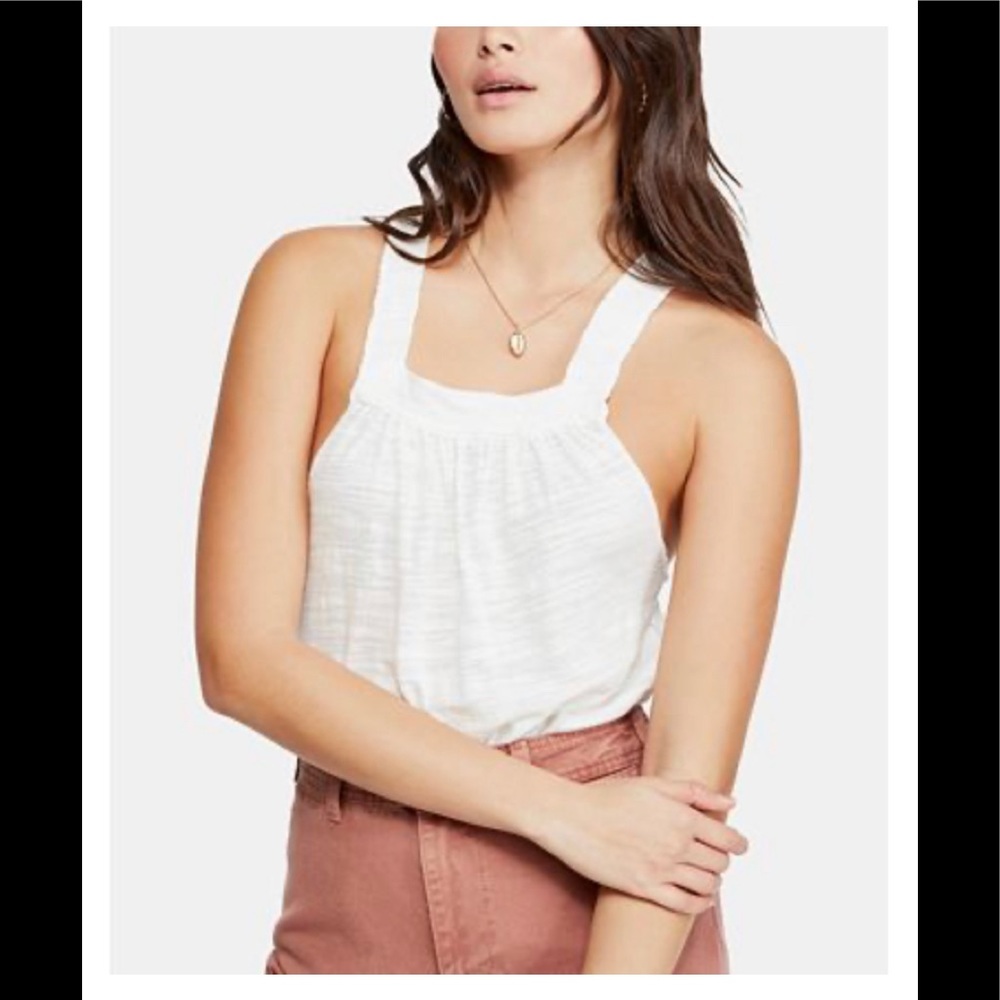 Free People
Good for You Tank Top